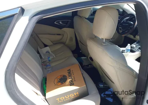 2015 Chrysler 200 Limited from USA, damaged, VIN 1C3CCCAB8FN564887